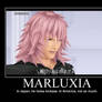 Marluxia Motivational Poster