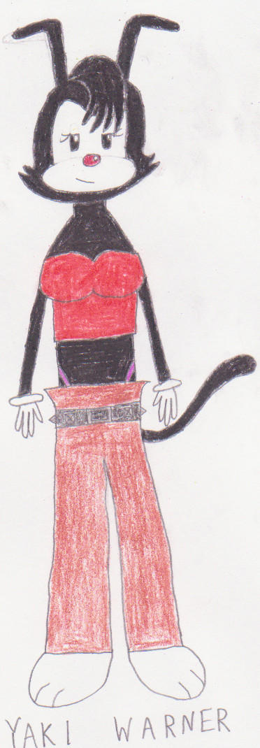 Yaki Warner by TruIdiot on DeviantArt