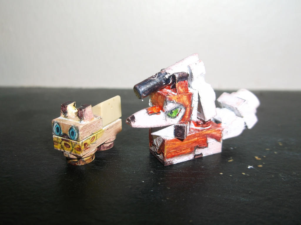 LEGO Pokemon Rockruff And Lycanroc Dusk By TommySkywalker11 On lego-pokemon-rockruff-and-lycanroc-dusk-by-tommyskywalker11-on