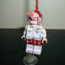 LEGO Doki Doki Literature Club: Hanging Sayori