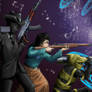 Homestuck: Gunplay