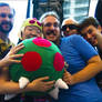 Metroid Beach Ball