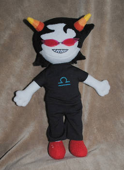 Terezi Plushie