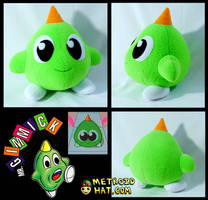 Mr. Gimmick plushie