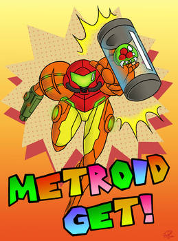 Metroid Get