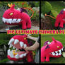 Big Ultimate Chimera plushie