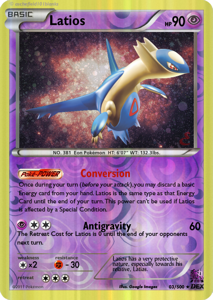 DEX003EN - Latios