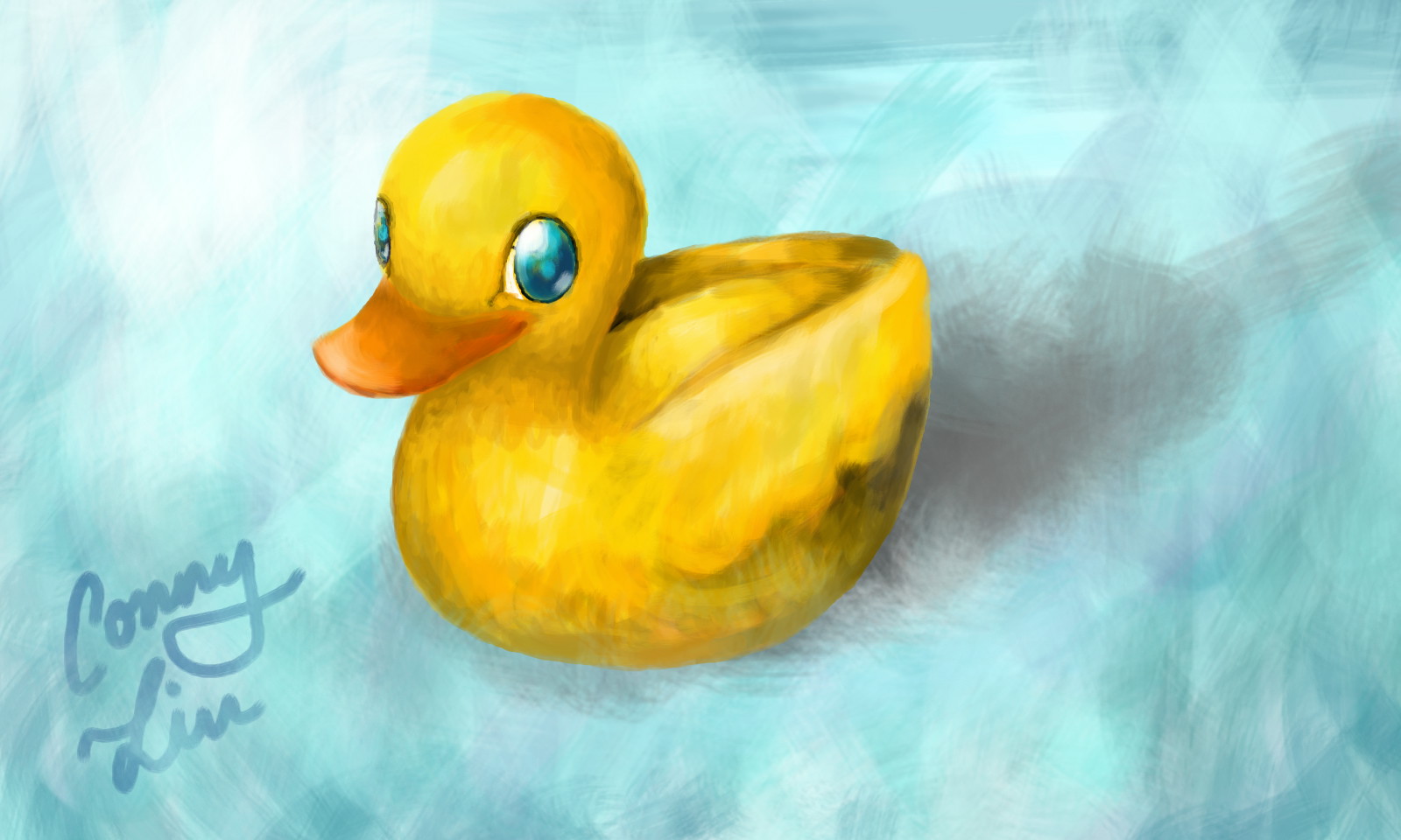 Rubber Duckieee