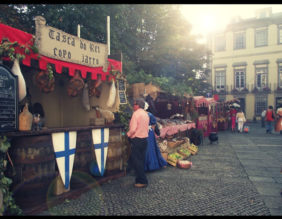 Feira Afonsina VII