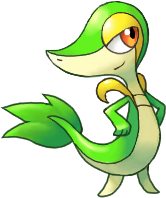 Snivy - Tsutarja