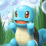 Squirtle's Bubble