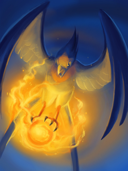 Swellow's Flame Orb