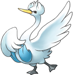 Swana by arkeis-pokemon on DeviantArt