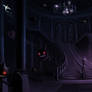 Haunted Mansion - Wallpaper