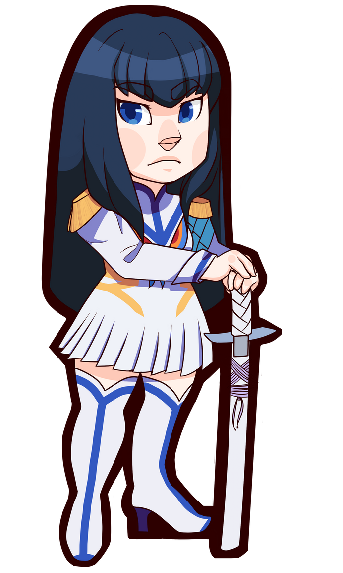 Satsuki.png by suchadollophead on DeviantArt