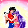 Ranma and Shampoo_Request