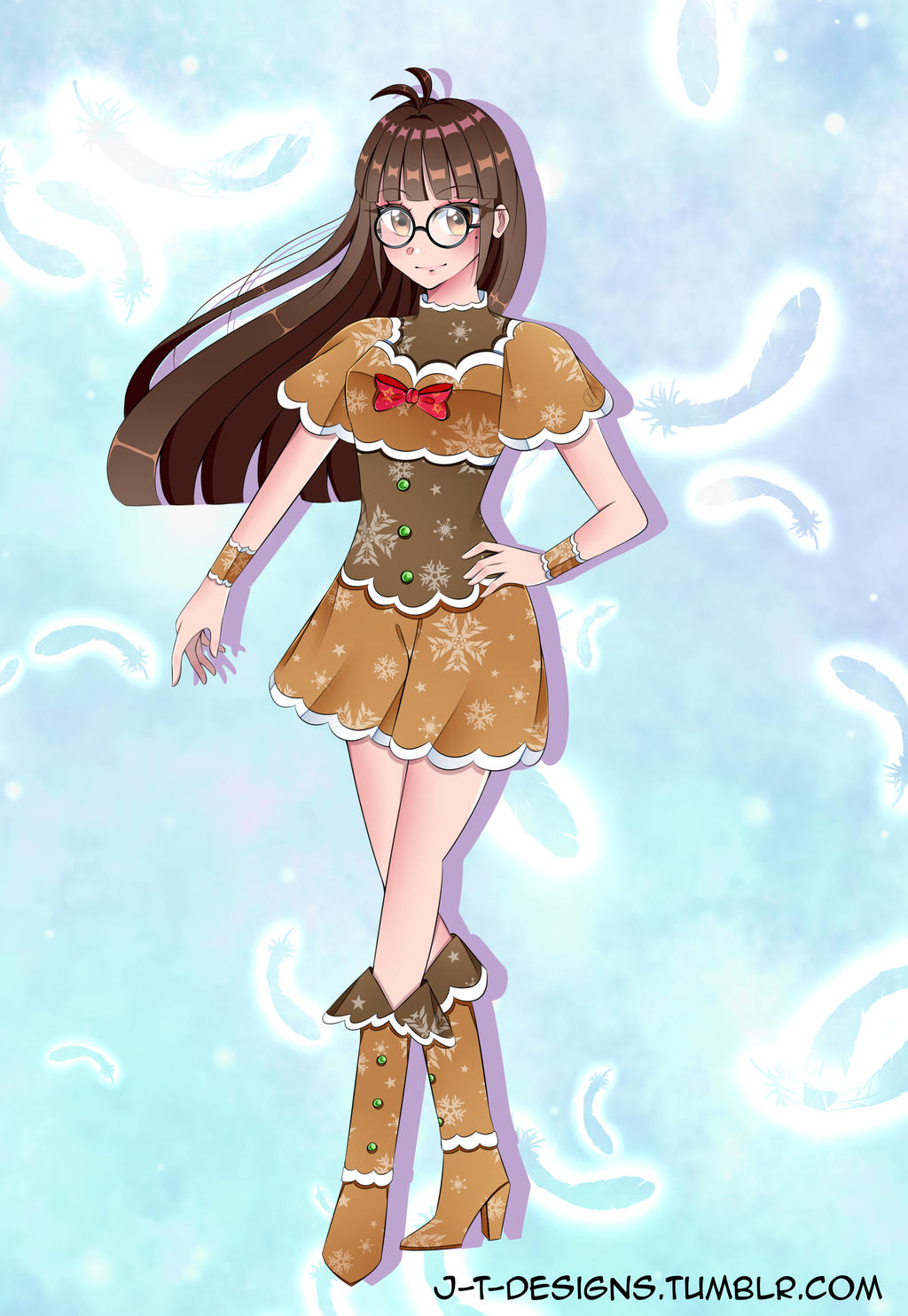 Gingerbread by jt-designs-123 on DeviantArt