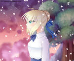 Saber by jt-designs-123