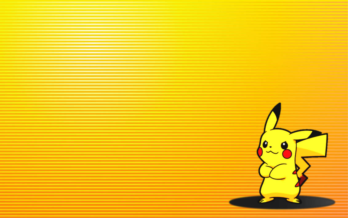 pikachu background by Arcticus1010 on DeviantArt
