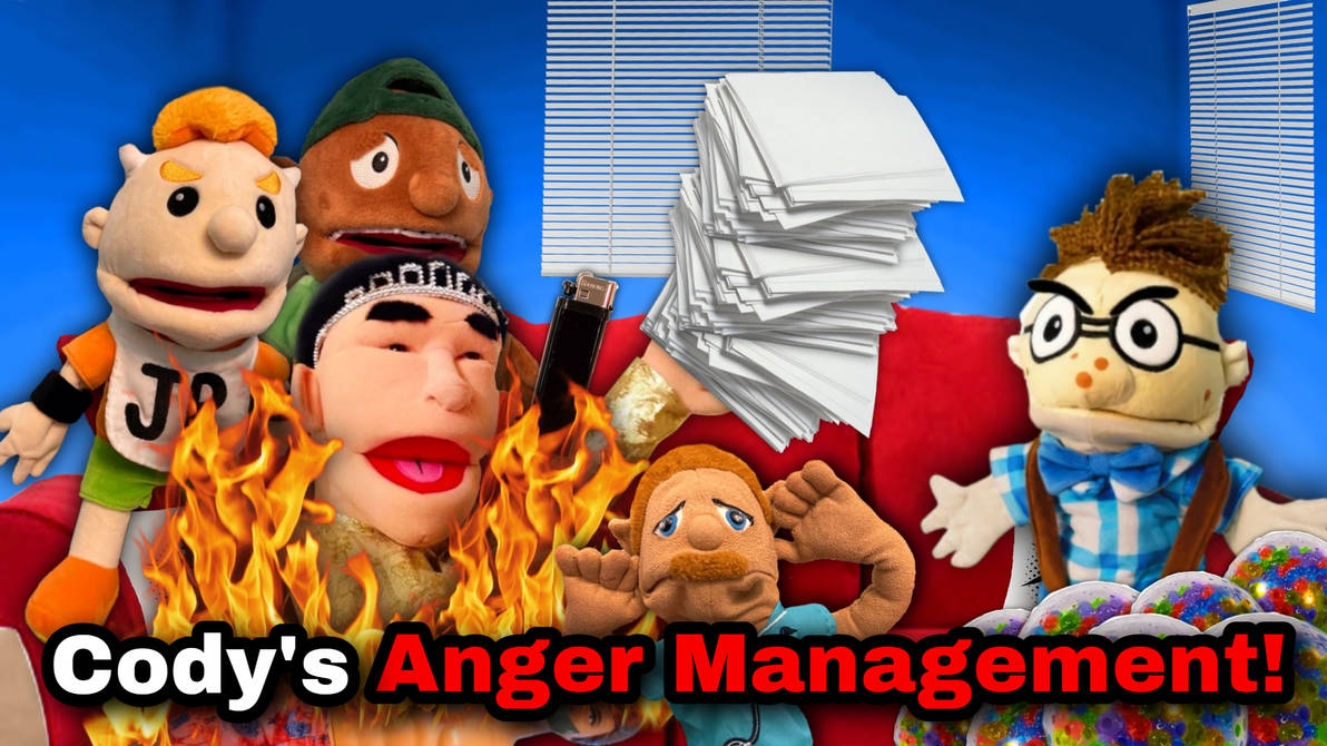 SML Movie: Cody's Anger Management! by CoolCoin12 on DeviantArt