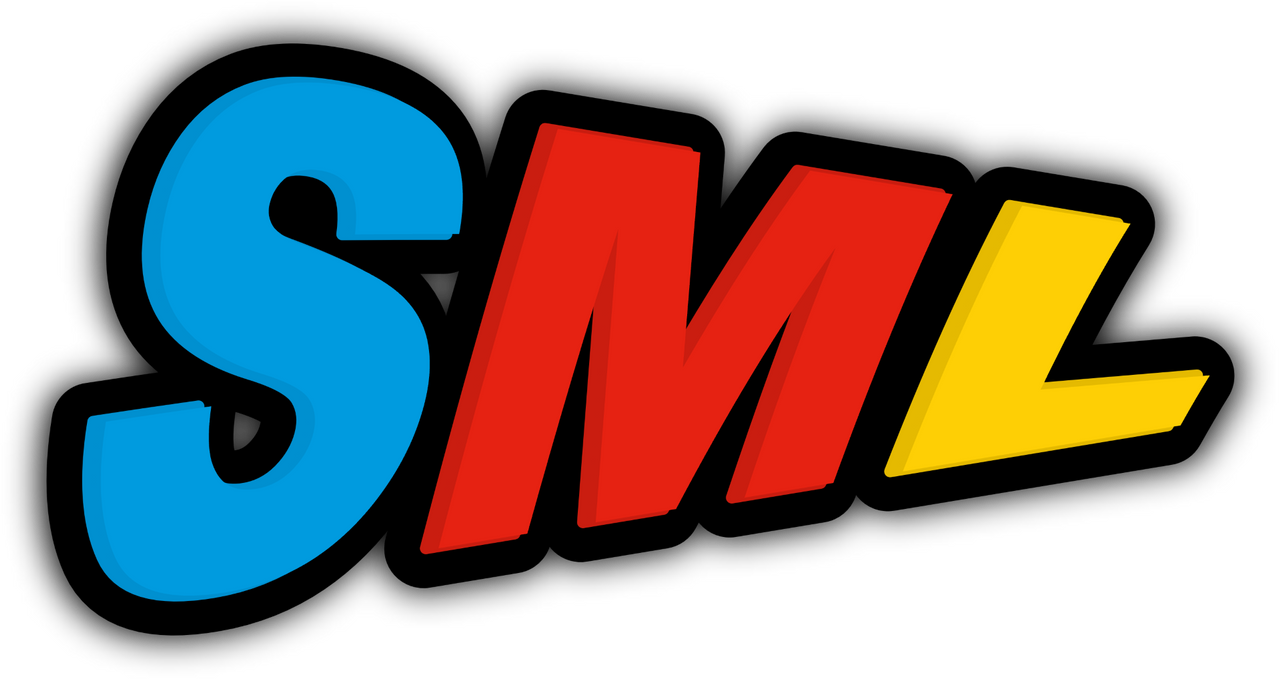 My Fan made SML Logo by CoolCoin12 on DeviantArt