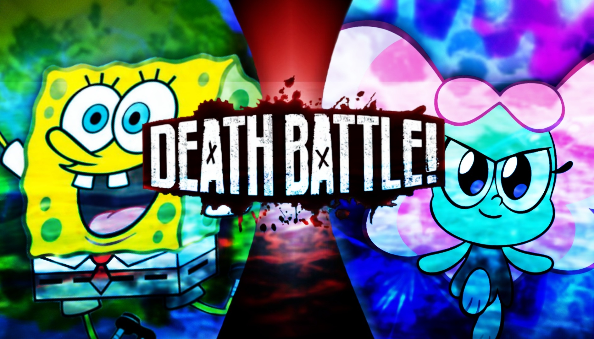 Death Battle Idea SpongeBob Vs Bacon Berry By CoolCoin12 On DeviantArt death-battle-idea-spongebob-vs-bacon-berry-by-coolcoin12-on-deviantart