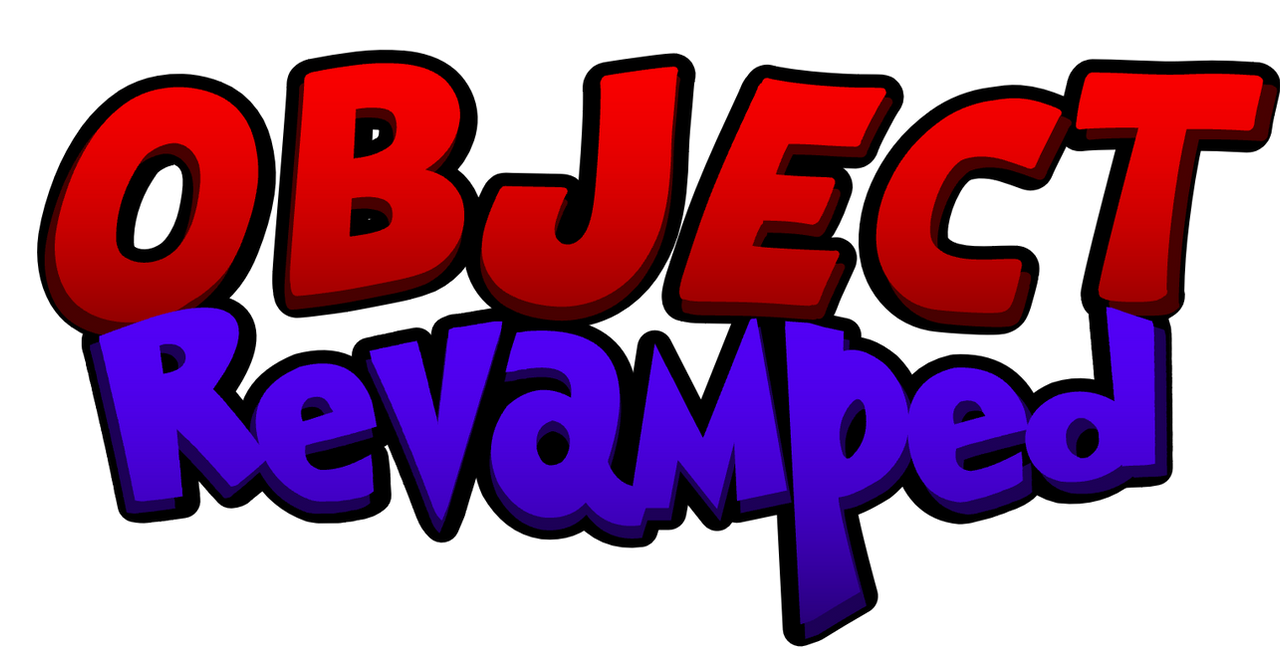Object Revamped Logo (#2) by CoolCoin12 on DeviantArt