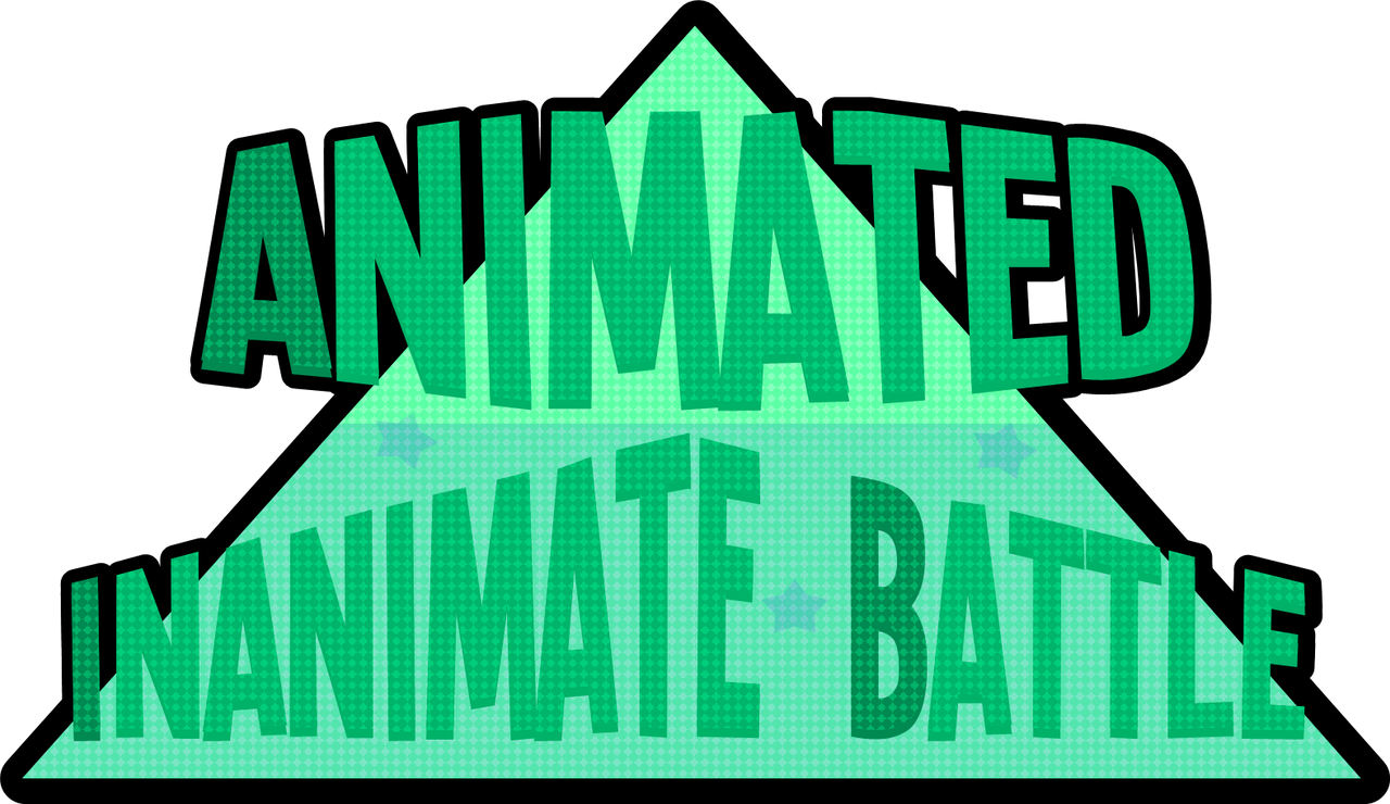 Animated Inanimate Battle Logo (My Version 1) by CoolCoin12 on DeviantArt