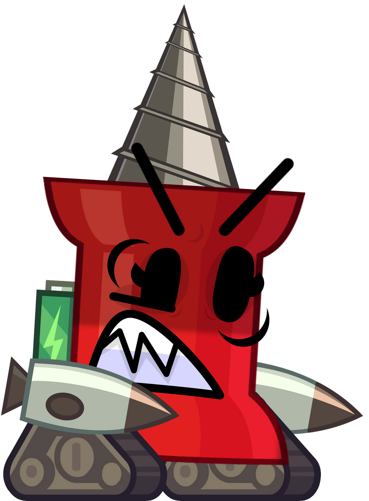 Bfdia Machine Png Pin (BFDIA) by CoolCoin12 on DeviantArt