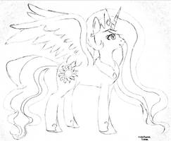 Princess Celestia - Feb 14, 2013, 3-55 AM