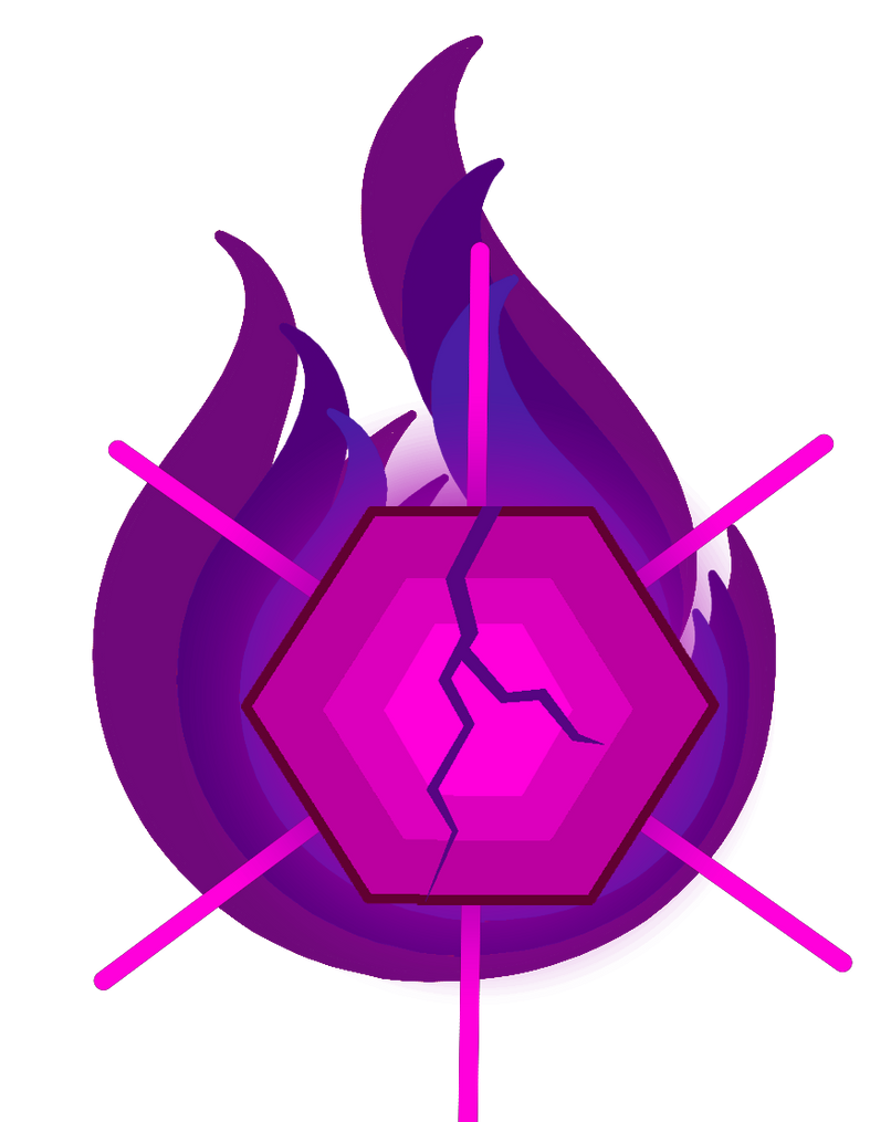 Phantom Hex Code Phantom Hex's Cutie Mark by SpectroliteDS on DeviantArt