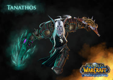 World of Warcraft Warrior FA2