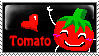 Tomato Stamp by Otogakure-Akatsuki