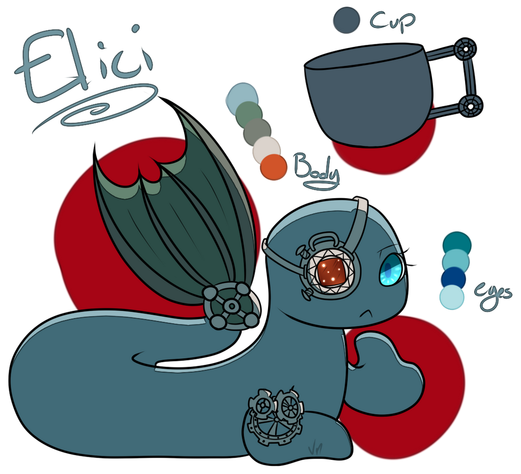 -DD- Elici ref by Sylph-ofSouls on DeviantArt