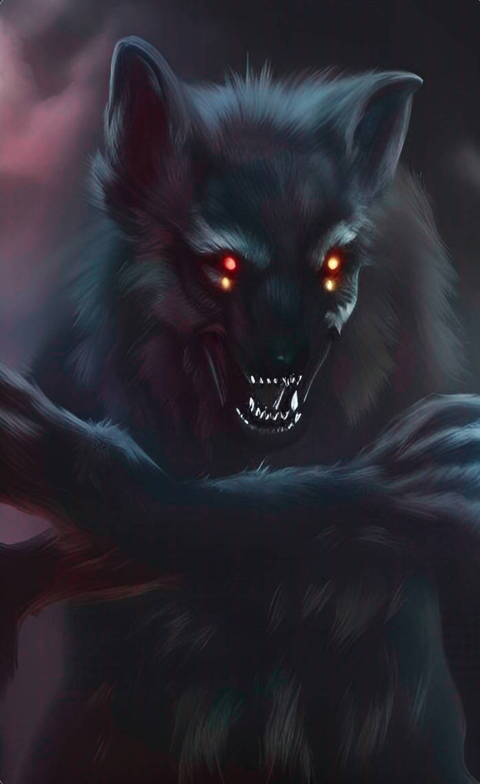 Werewolf Steampunk by TheCryptidd on DeviantArt