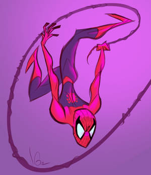 Spidey!