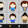 Bones Meets South Park