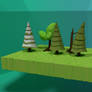 Low Poly Tree