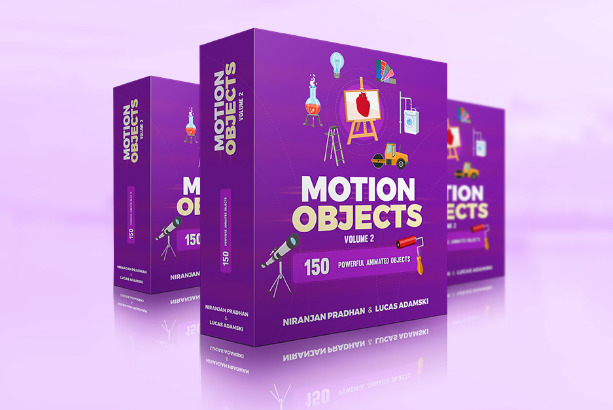 Motion Objects V2 review and giant bonus