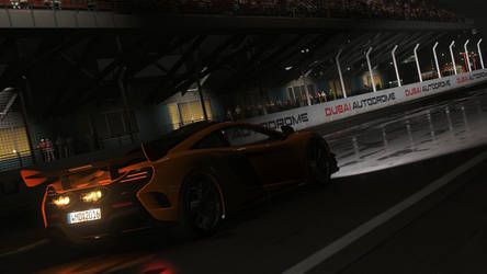 McLaren 688HS for pCARS released