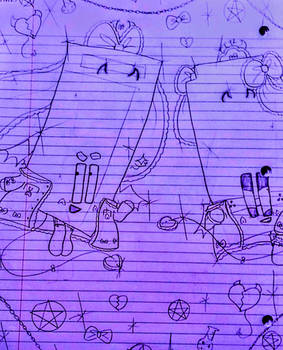 Demon Blocks Explore the Best Demonblocks Art | DeviantArt