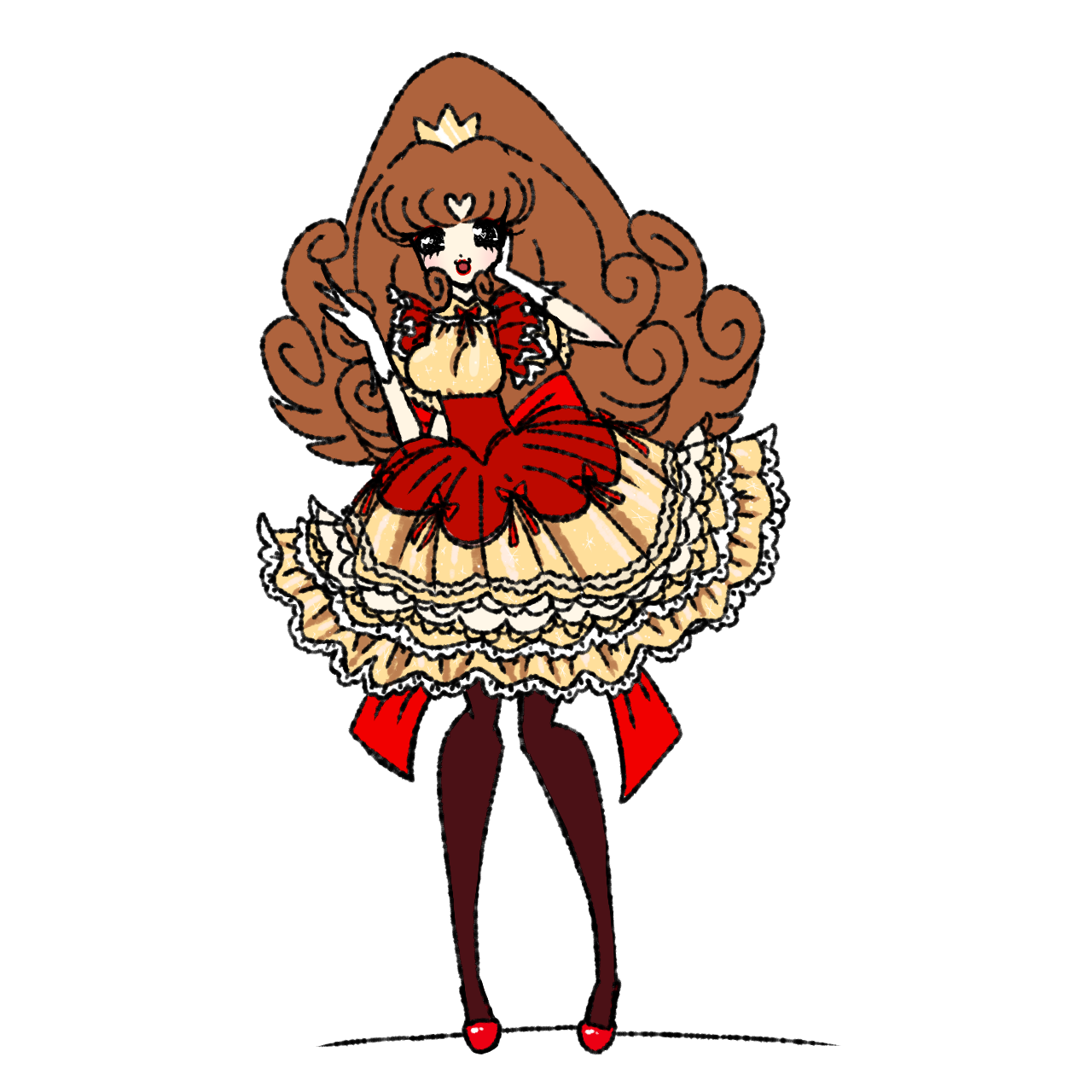 Velvet File Characters ~ velvet ~ by LFDrawings777 on DeviantArt