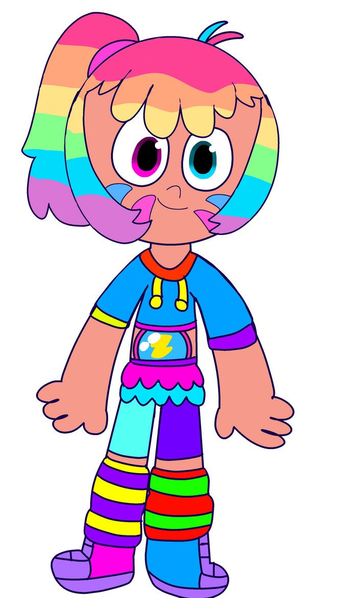 My Human Form (Again, recolor) by KiteeKatrulez334 on DeviantArt