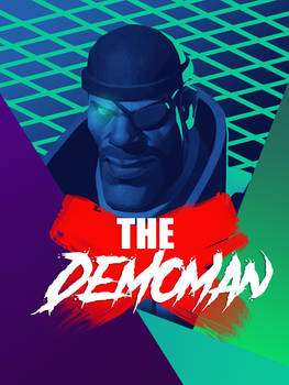 Photoshop edit: 80s Demoman