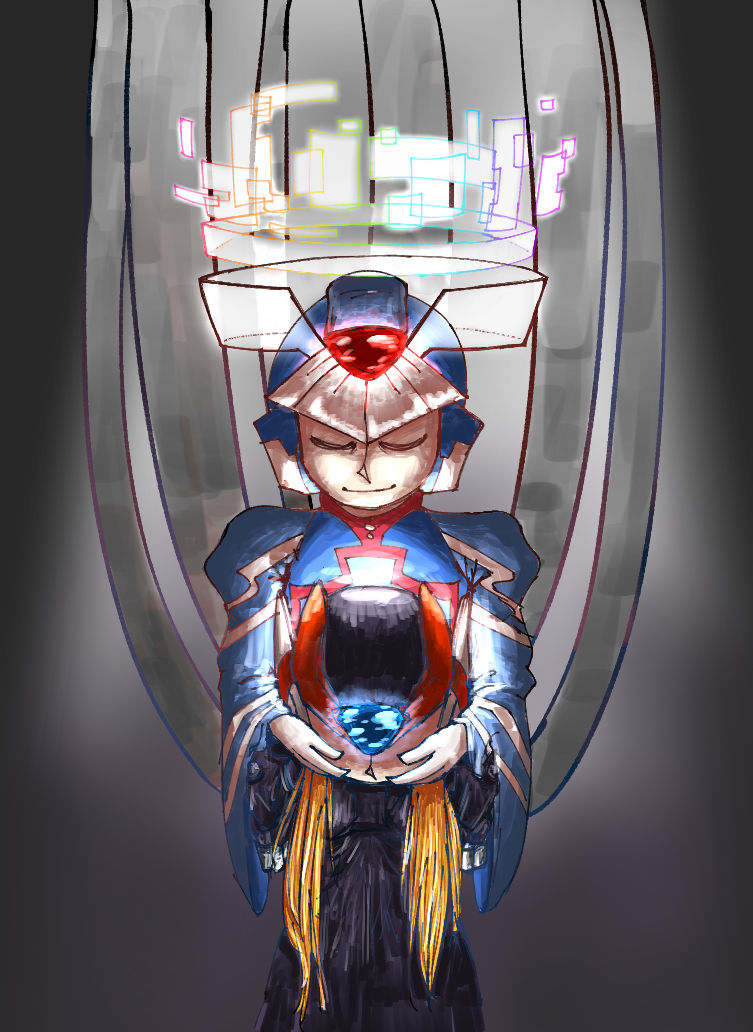 Robot Rumpus 2021 - Guardian Angel by mindintheprogram on DeviantArt