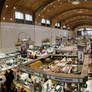 West Side Market Panorama