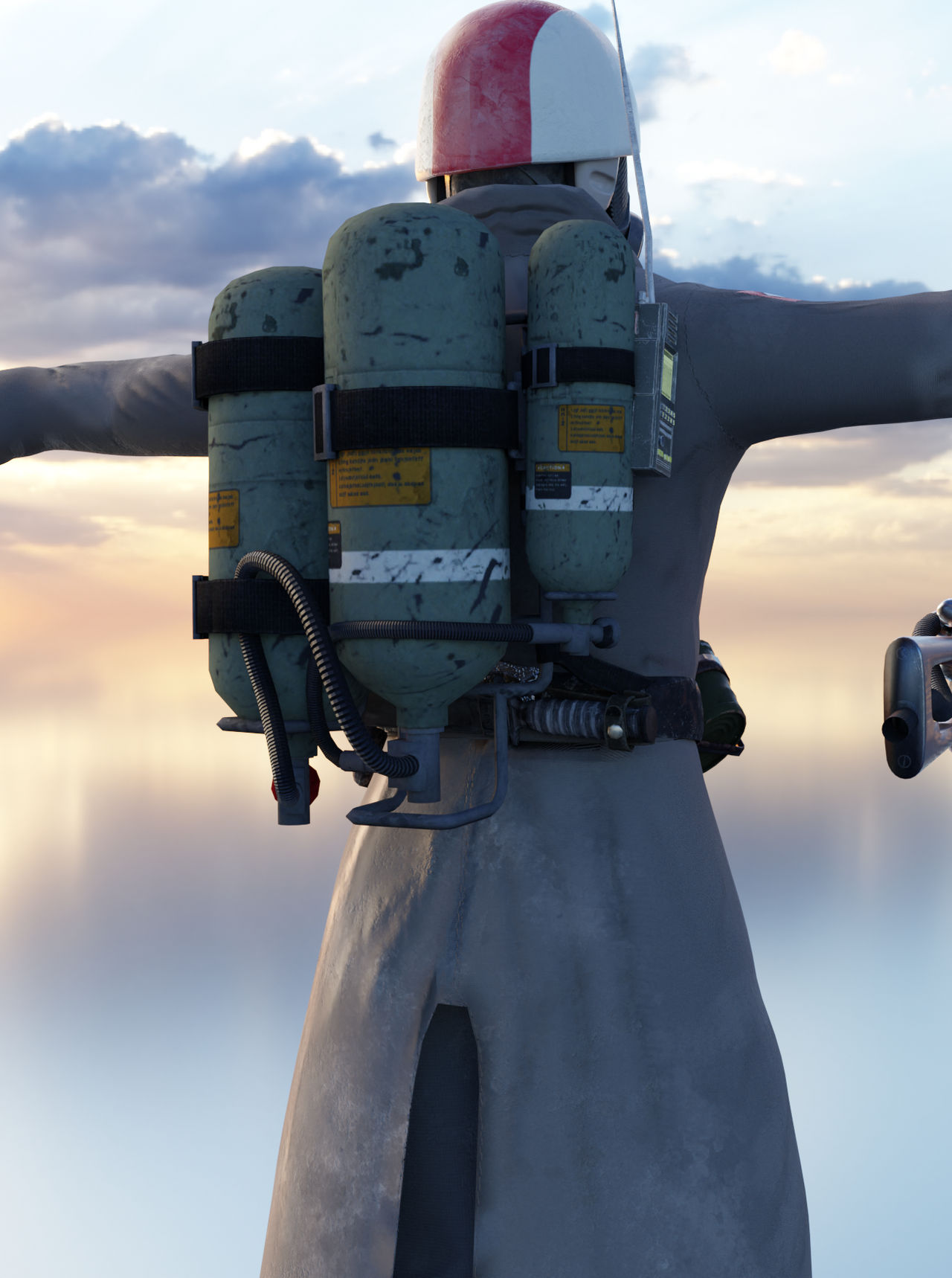 Ramirez (pyro) Tankbackpack V2 by AxlWhoa on DeviantArt