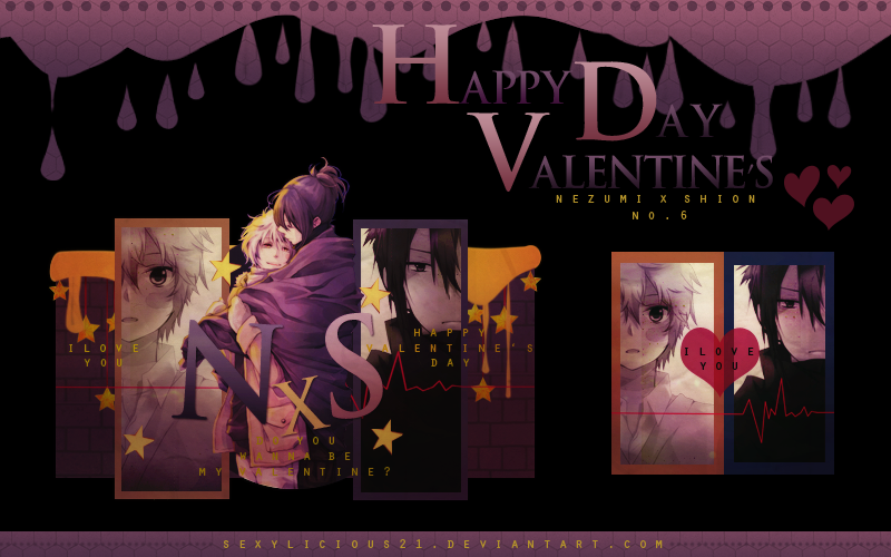 Happy Valentine's Day - NxS~