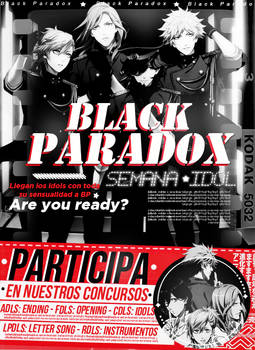 -Black Paradox-