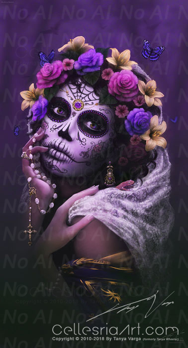 Dia De Los Muertos